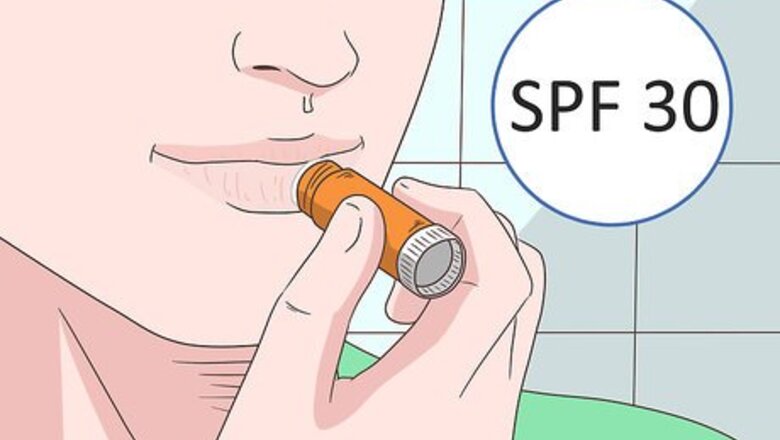 How to Stop Peeling Lips