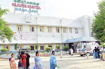 Hyderabad: At death's door in Niloufer Hospital