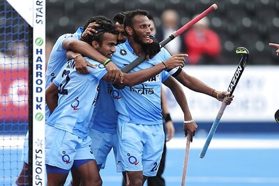 India Face Australia in Maiden Champions Trophy Hockey Final