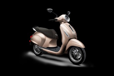 Bajaj Chetak Electric Scooter Bookings Full within 48 Hours of Going Live in India