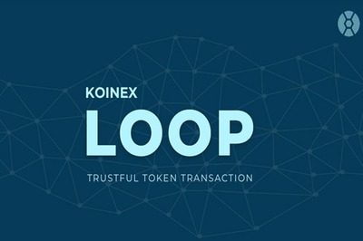 Koinex Launches Loop, a Peer-to-Peer Token Transaction Network