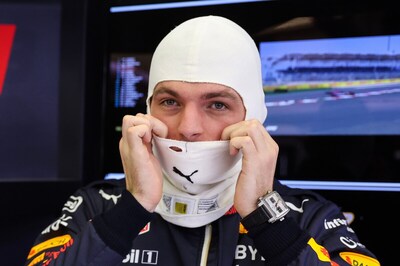 F1 Champion Max Verstappen Tops Last Day of Testing, Lewis Hamilton Slow