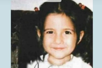 Katrina Kaif is Beaming with Joy in This Adorable Childhood Picture