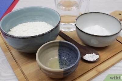 How to Make Modelling Clay at Home