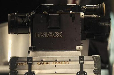 Mobile device boom no threat to movie theatre growth: Imax CEO