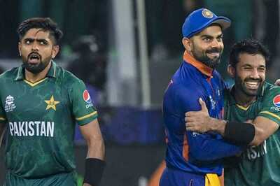 'I Realised What We Achieved': Mohammad Rizwan Reveals What It Meant To Beat India In 2021 T20 World Cup