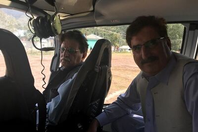 PoK 'PM' Proposes Kartarpur-like Corridor for Hindu, Sikh, Buddhist Pilgrims