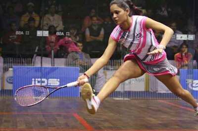 Ghosal, Pallikal look to end year on a high