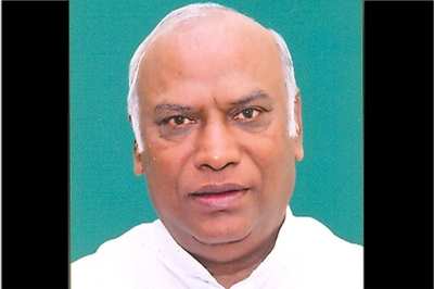 Karnataka elections: Kharge's son in Congress second list