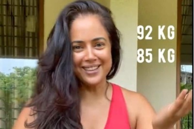 Sameera Reddy's Weight Loss Tip: No Emotional Eating or Snacking