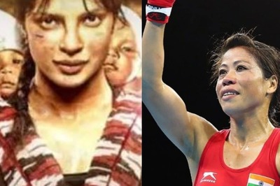 Priyanka Chopra Lauds Mary Kom After Her Exit From Tokyo Olympics, Calls Her 'Ultimate Champion'