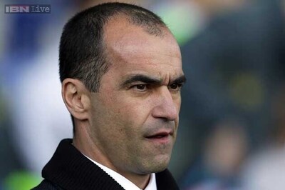 Roberto Martinez wants celebration of former chairman against Manchester United