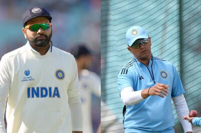 Totally Against Changing Coach, Captain: Ex-India Cricketer Comes Out in Support of Rahul Dravid, Rohit Sharma