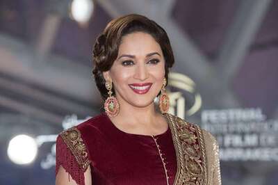 I Miss My Father Everyday, Says Madhuri Dixit