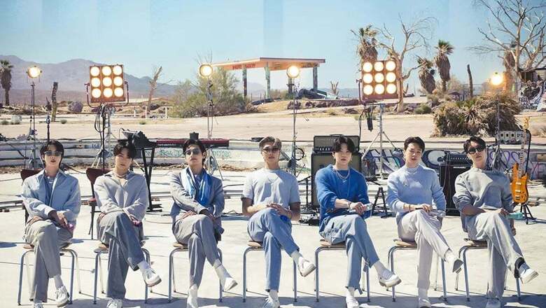 BTS To Perform Proof Live On 9th Debut Anniversary With 'Special Guest'; Steal Hearts With New Poster