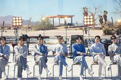 BTS To Perform Proof Live On 9th Debut Anniversary With 'Special Guest'; Steal Hearts With New Poster