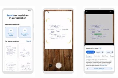 Google Develops Technology to Assist with Reading Handwritten Doctor's Prescriptions