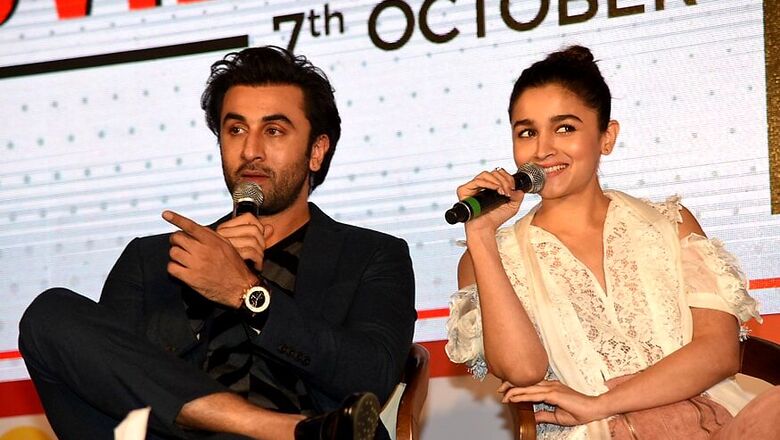Alia Bhatt, Ranbir Kapoor Say No To Endorsments on Karan Johar's Insistence?