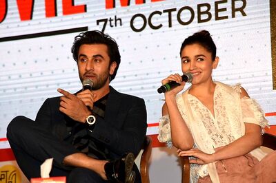 Alia Bhatt, Ranbir Kapoor Say No To Endorsments on Karan Johar's Insistence?