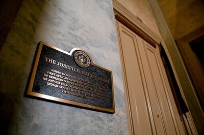 First Black Congressman Honored Amid Calls For Justice