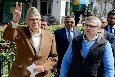 Farooq Abdullah Suggests 'Third Party' Can Help Bring Solution to Kashmir Problem