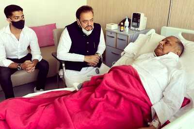 Mulayam Singh Yadav's Condition Remains Critical, AIIMS Delhi Doctors Being Consulted