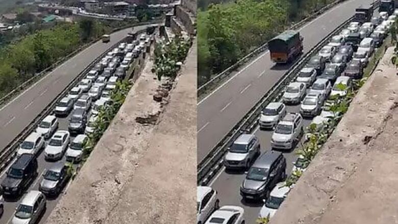 Covid Norms Up in the Air as Hundreds of People Flock Tourists Spots in Maharashtra, Gujarat, Himachal