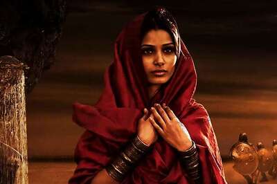 I use dark emotions in acting: Freida Pinto