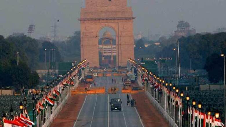 Red alert sounded in Delhi following inputs of possible terror attack