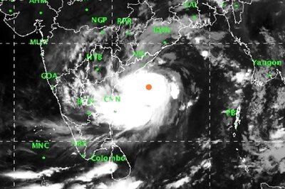 Cyclone Fani: Prabhu Asks Airport Authorities to Stay Alert