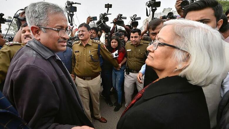 'Aapne Bulaya Hum Chale Aaye': During Round 2 of Talks at Shaheen Bagh, Interlocutors Put a Condition