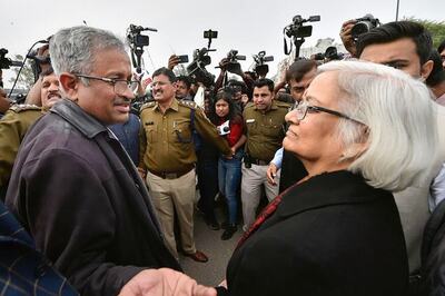 'Aapne Bulaya Hum Chale Aaye': During Round 2 of Talks at Shaheen Bagh, Interlocutors Put a Condition