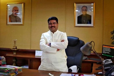 A New Pair of Shoe Bites For Three Days, Dharmendra Pradhan on GST