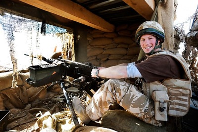 Being in the Army was the Best Escape I Ever Had: Prince Harry