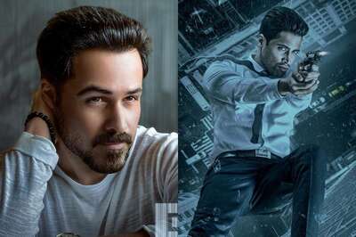 Emraan Hashmi Joins Adivi Sesh Starrer Goodachari 2, Looks Intense In First Look Poster | Check Here