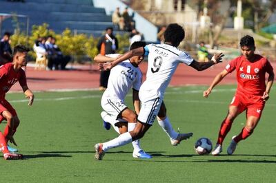I-League 2019-20: Aizawl FC, Churchill Brothers Play Out Exciting 2-2 Draw