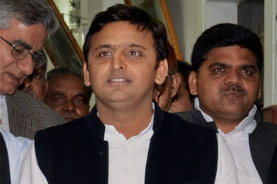 UP CM allocates portfolios to newly-inducted ministers