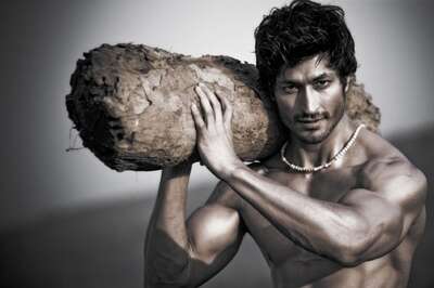 Arnold vs Vidyut: Has India got a new action hero?
