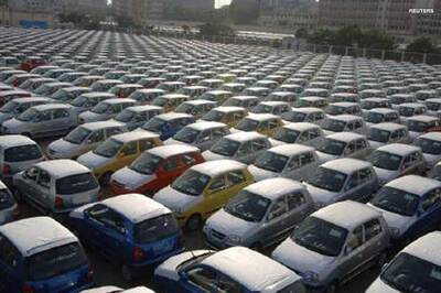 Maruti's Aug sales skid, Hyundai, Tata see growth