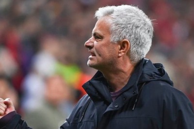 Jose Mourinho's Roma Enter Europa League Final after Bayer Leverkusen Draw