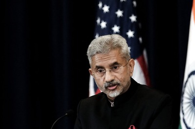 ‘We Too Have Views About Their Views’: Jaishankar's Retort to US Concern Over Human Rights in India
