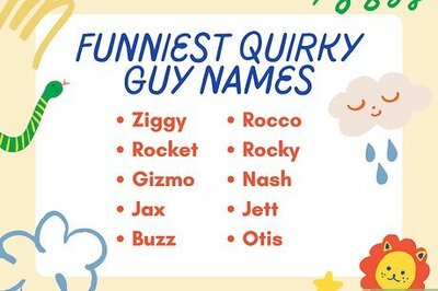 320+ Hysterical, Creative & Goofy Boy Names
