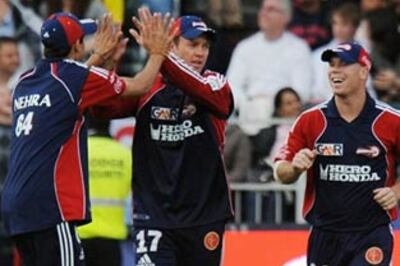 IPL: Battered Knight Riders get Hussey boost