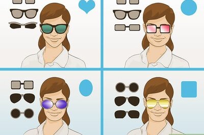 How to Wear Mirror Sunglasses