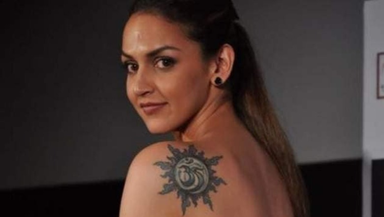 Open dance bars to check crime against women: Esha Deol