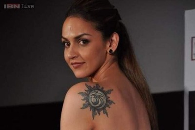 Open dance bars to check crime against women: Esha Deol