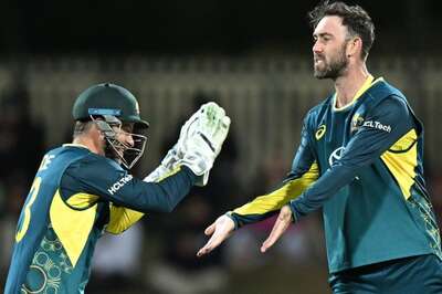 AUS vs WI: David Warner and Adam Zampa Star as Australia Beat West Indies in 1st T20