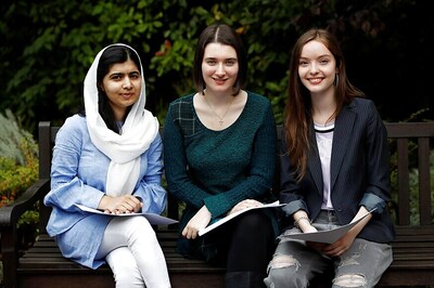 Nobel-laureate Malala Yousafzai 'Excited' After Winning Place at Oxford University