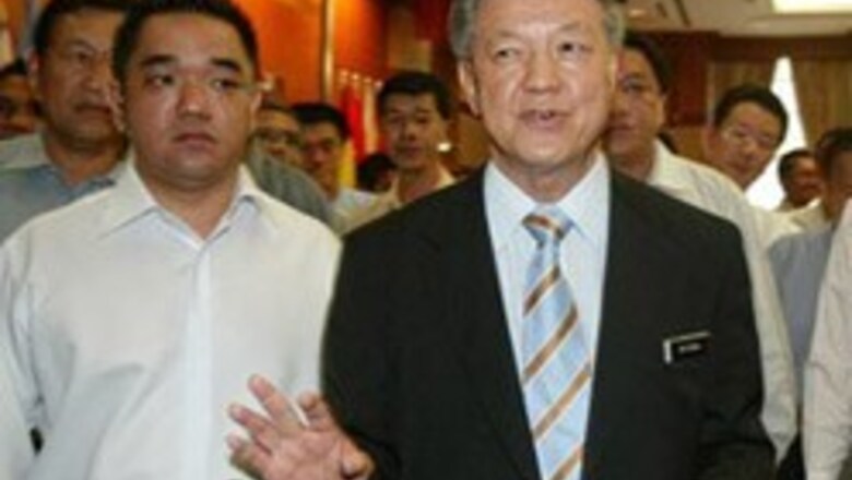 2 Indians caught selling Malaysian minister's sex DVD