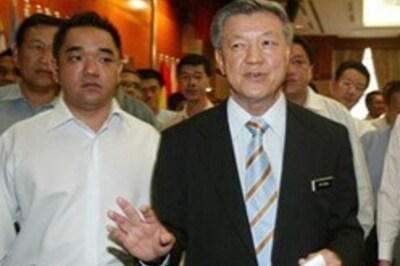 2 Indians caught selling Malaysian minister's sex DVD